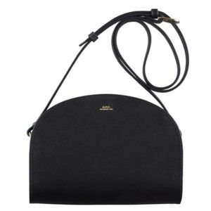APC Demi-Lune Half Moon Bag